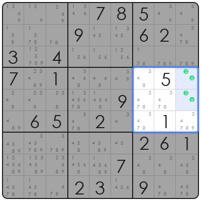 nytimes sudoku medium