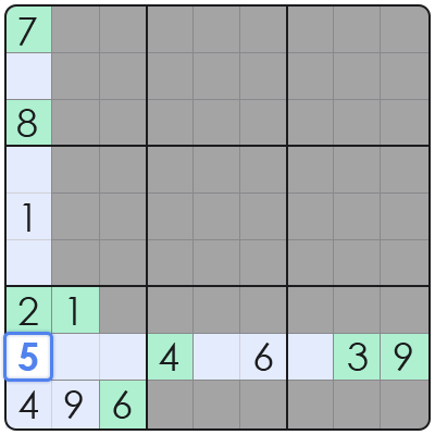 sudoku hints and tips